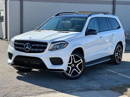 2018 Mercedes-Benz GLS 550 Base 4MATIC