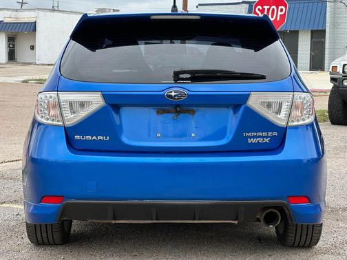 2009 Subaru Impreza WRX Premium