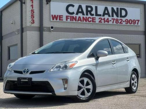 2013 Toyota Prius One