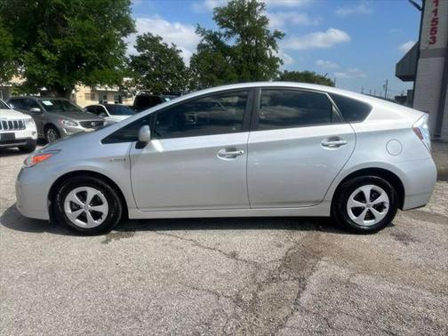 2013 Toyota Prius One