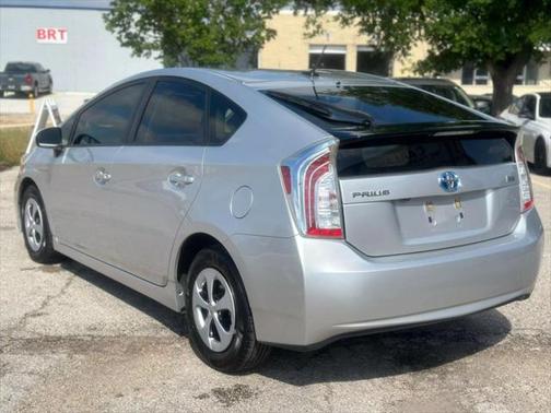 2013 Toyota Prius One