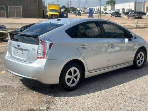 2013 Toyota Prius One