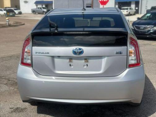 2013 Toyota Prius One