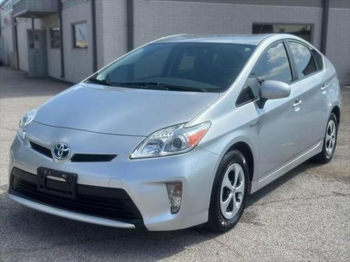 2013 Toyota Prius One