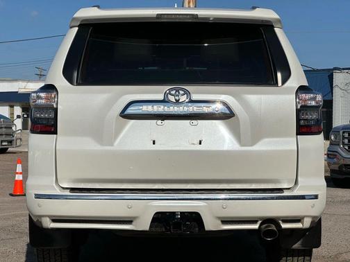 2015 Toyota 4Runner Limited