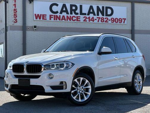 2016 BMW X5 sDrive35i