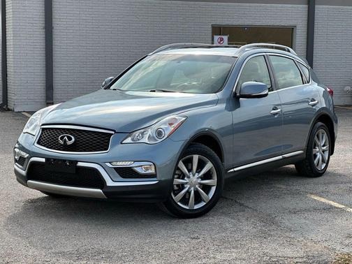 2016 INFINITI QX50 Base