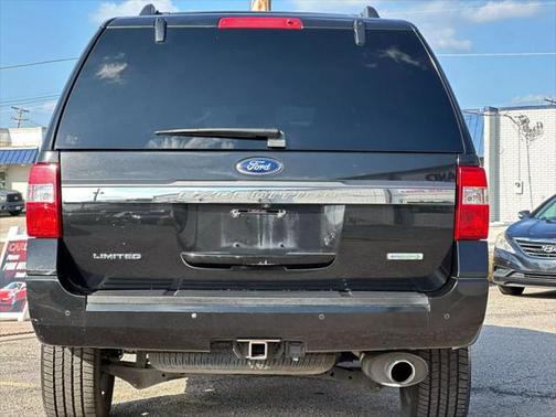 2015 Ford Expedition Limited
