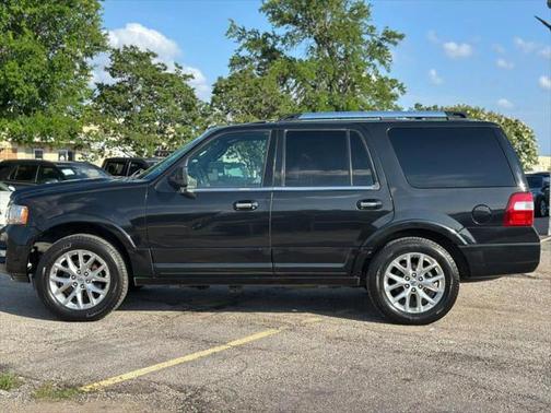 2015 Ford Expedition Limited