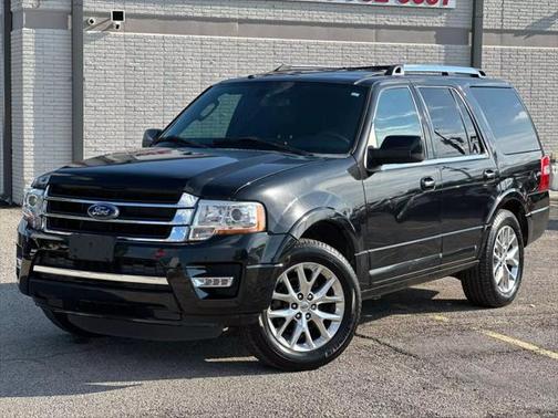 2015 Ford Expedition Limited