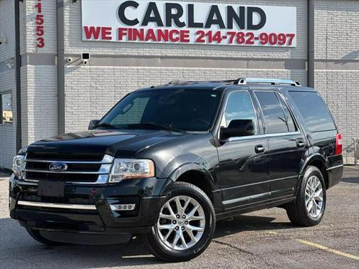 2015 Ford Expedition Limited