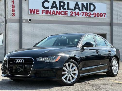 2014 Audi A6 3.0 TDI Premium Plus