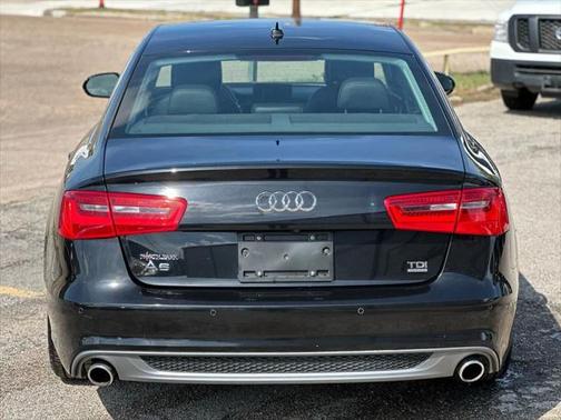 2014 Audi A6 3.0 TDI Premium Plus