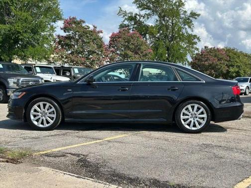 2014 Audi A6 3.0 TDI Premium Plus