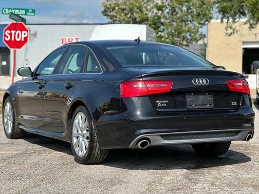 2014 Audi A6 3.0 TDI Premium Plus