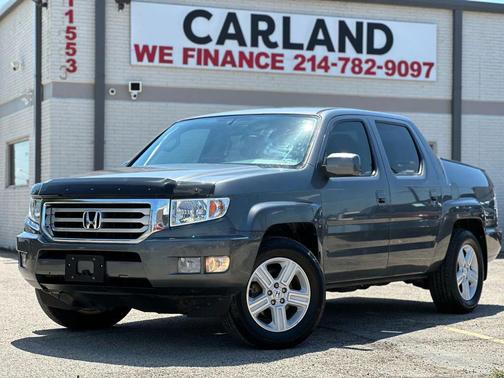 2013 Honda Ridgeline RTL