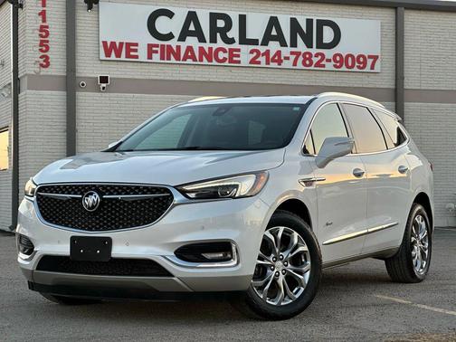 2019 Buick Enclave Avenir