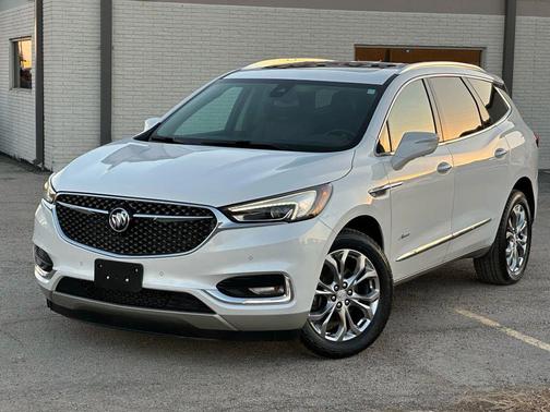 2019 Buick Enclave Avenir