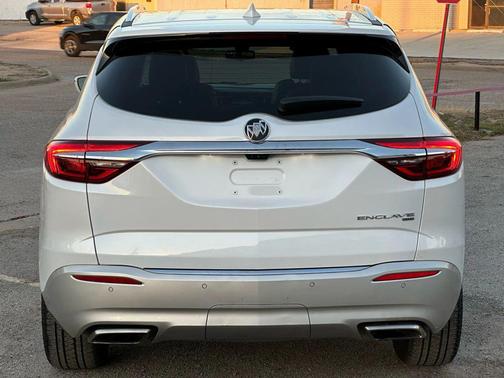 2019 Buick Enclave Avenir