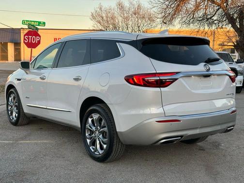 2019 Buick Enclave Avenir