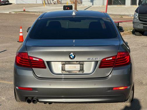 2016 BMW 528 528i Sedan 4D