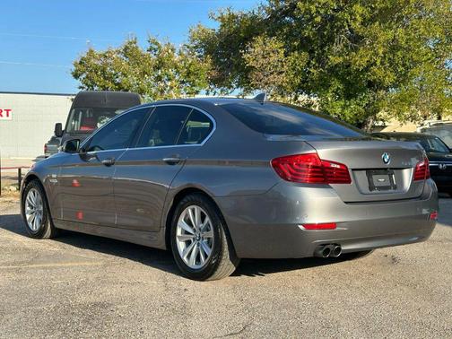 2016 BMW 528 528i Sedan 4D