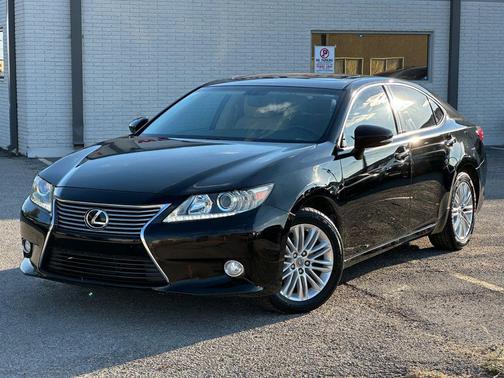 2013 Lexus ES 350 Base
