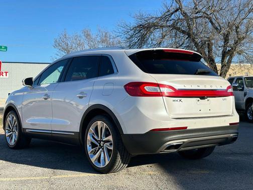 2017 Lincoln MKX Reserve
