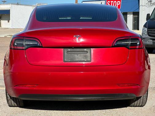 2020 Tesla Model 3 Standard Range