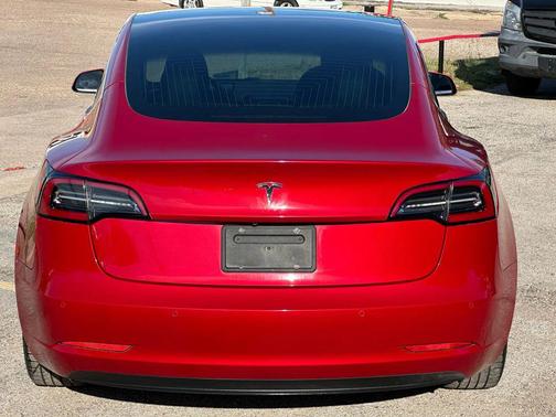 2020 Tesla Model 3 Standard Range