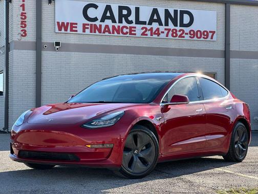 2020 Tesla Model 3 Standard Range