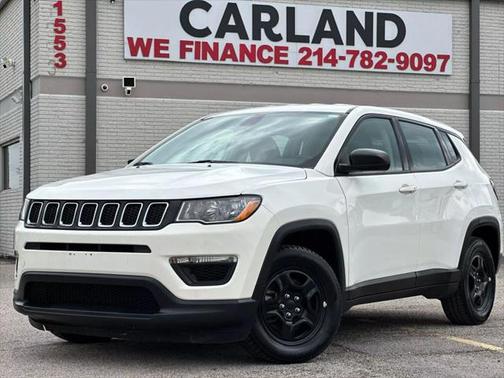 2019 Jeep Compass Sport