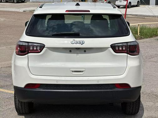 2019 Jeep Compass Sport