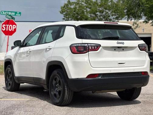 2019 Jeep Compass Sport