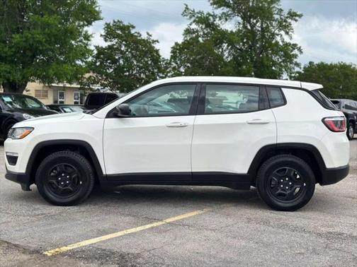 2019 Jeep Compass Sport
