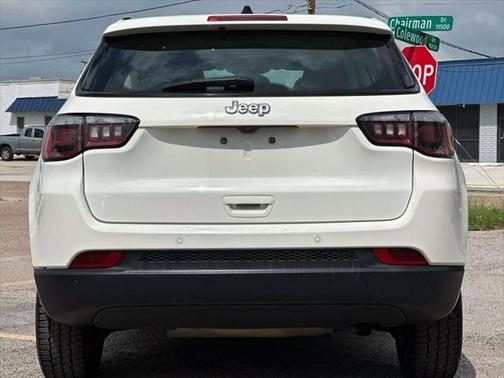 2019 Jeep Compass Sport