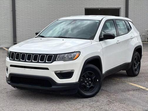 2019 Jeep Compass Sport