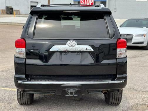 2013 Toyota 4Runner Limited