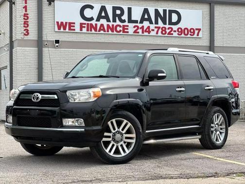 2013 Toyota 4Runner Limited