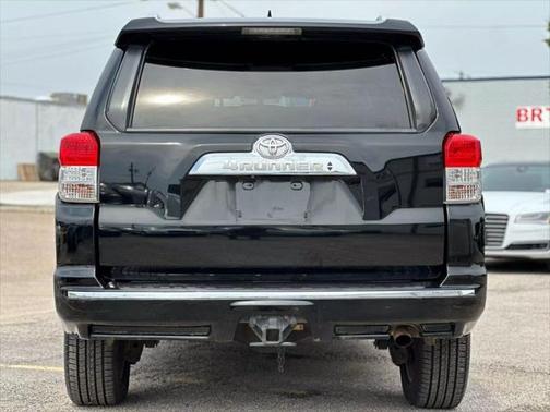 2013 Toyota 4Runner Limited