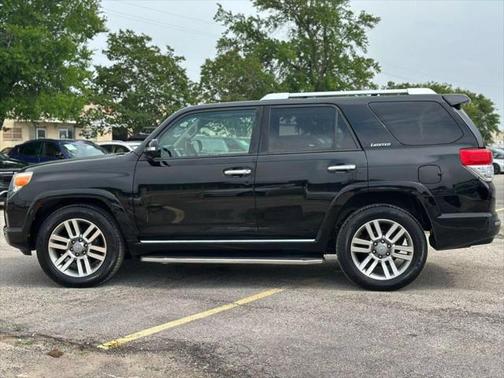 2013 Toyota 4Runner Limited