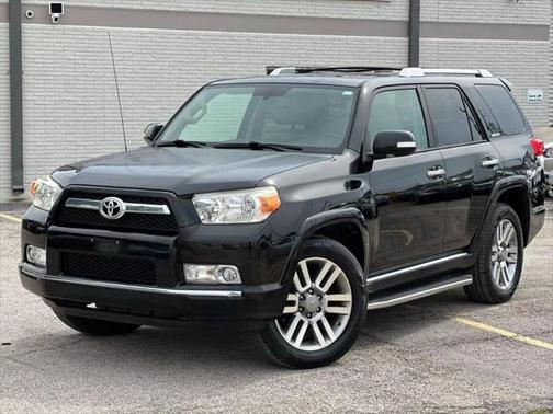 2013 Toyota 4Runner Limited