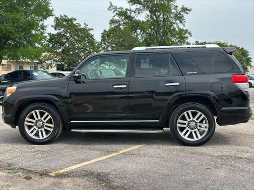 2013 Toyota 4Runner Limited