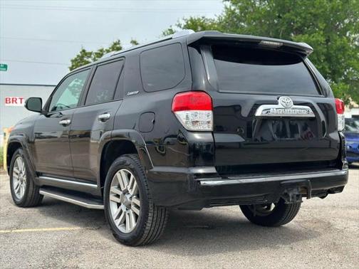 2013 Toyota 4Runner Limited
