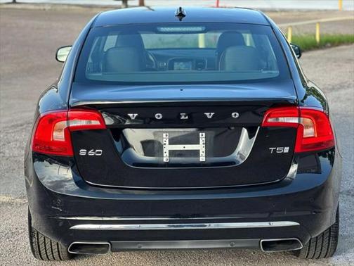2016 Volvo S60 Inscription T5 Drive-E Premier