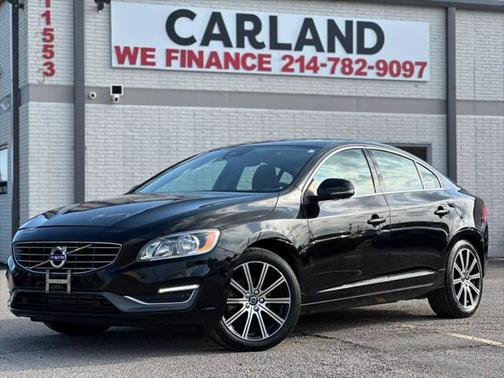 2016 Volvo S60 Inscription T5 Drive-E Premier