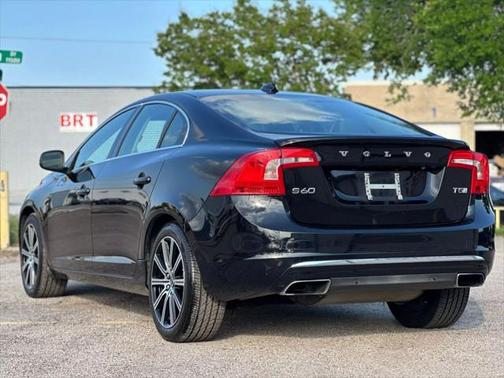 2016 Volvo S60 Inscription T5 Drive-E Premier