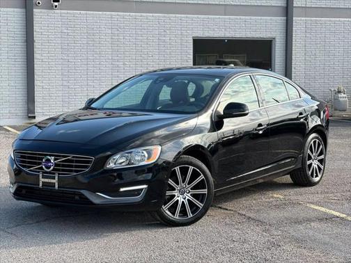 2016 Volvo S60 Inscription T5 Drive-E Premier