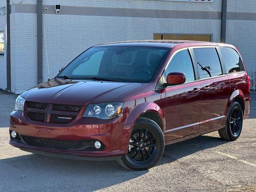 2020 Dodge Grand Caravan GT
