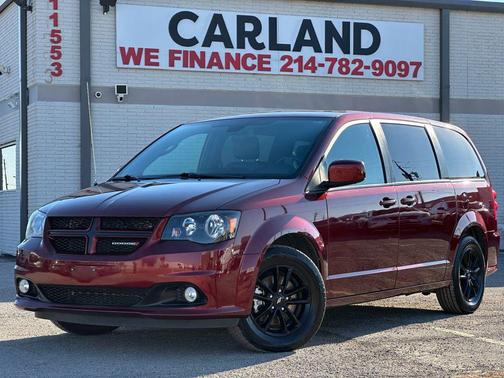 2020 Dodge Grand Caravan GT